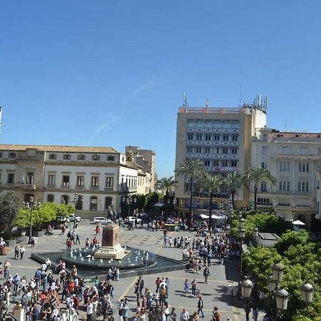 Sunshine Capricho De Las Tendillas Cordoba Exterior photo